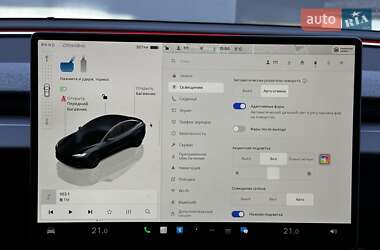 Седан Tesla Model 3 2024 в 