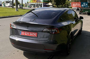 Tesla Model 3 2019 Tesla Model 3 2019