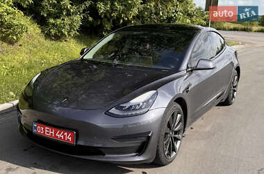 Tesla Model 3 2019 Tesla Model 3 2019