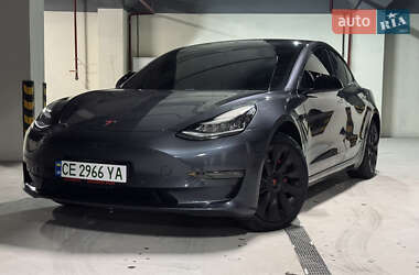 Tesla Model 3 2018 Tesla Model 3 2018