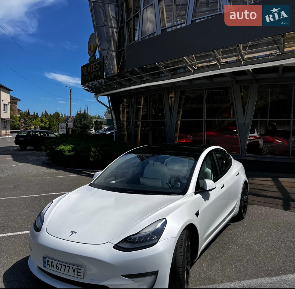 2022 Tesla Model 3 - мініатюра 36