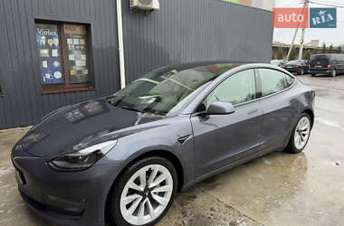 Tesla Model 3 2022 Tesla Model 3 2022