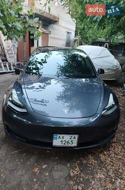 Tesla Model 3 2018 Tesla Model 3 2018