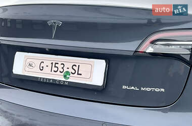 Седан Tesla Model 3 2019 в Тернополі