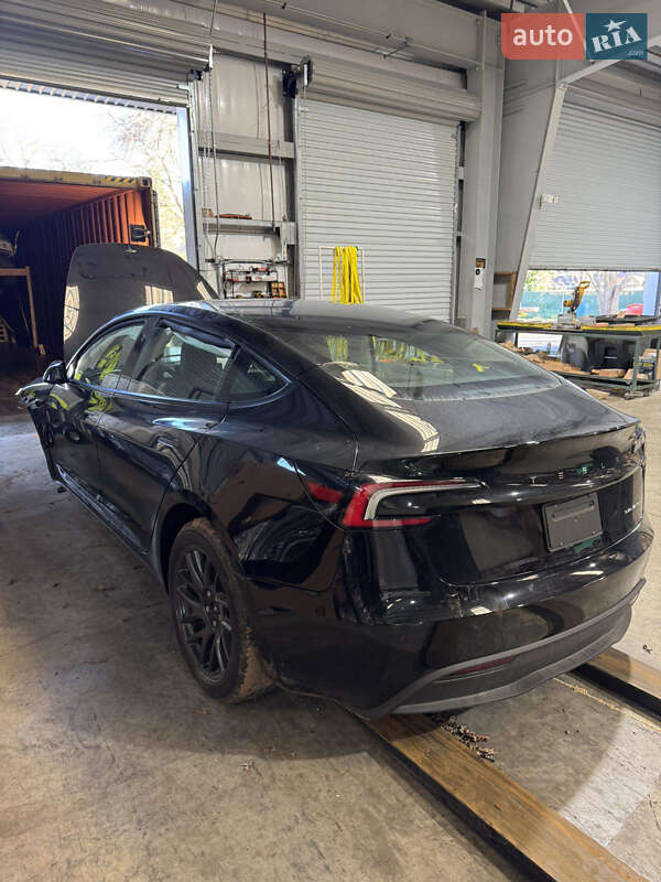 Tesla Model 3 2024 Tesla Model 3 2024