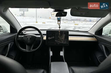 Седан Tesla Model 3 2018 в 