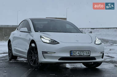 Tesla Model 3 2018 Tesla Model 3 2018