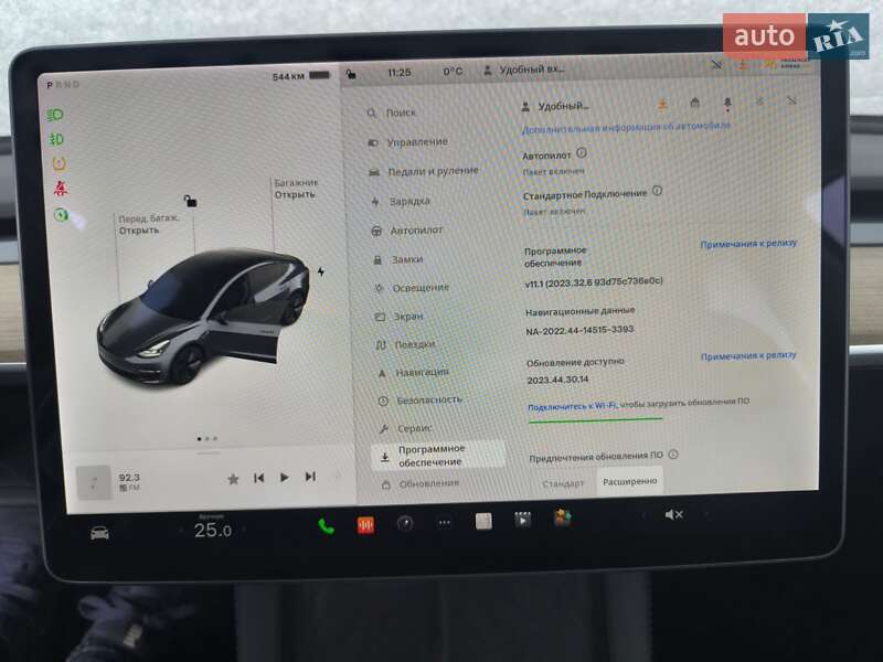 Седан Tesla Model 3 2021 в Володимирі