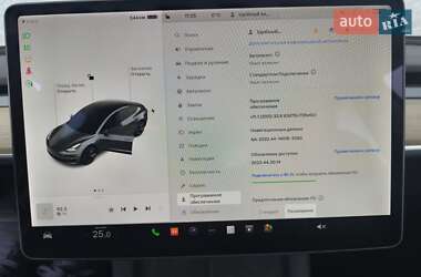 Седан Tesla Model 3 2021 в 