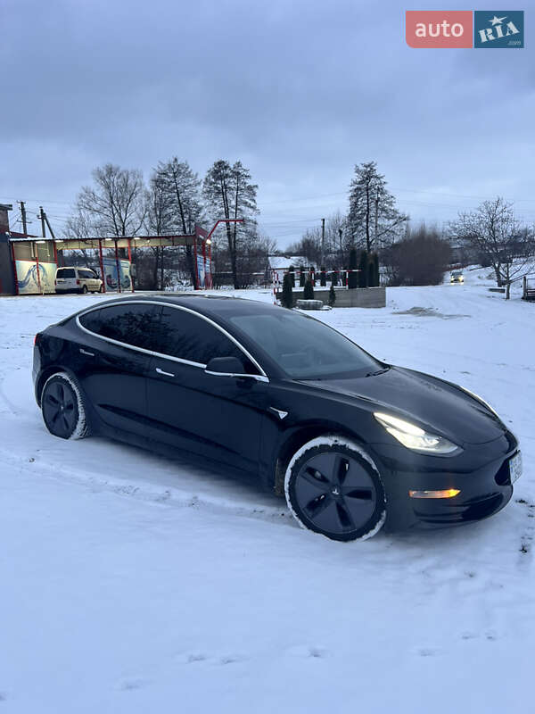 Седан Tesla Model 3 2019 в Черновцах фото 2 Седан Tesla Model 3 2019 в Черновцах