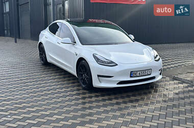 Tesla Model 3 2020 Tesla Model 3 2020