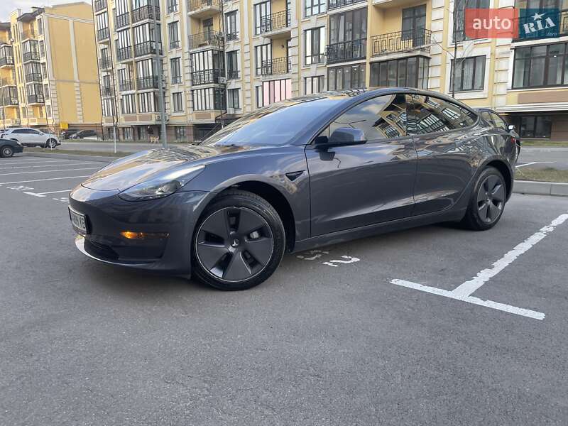 Tesla Model 3 2022 Tesla Model 3 2022