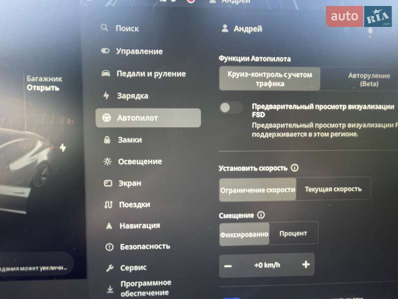 Седан Tesla Model 3 2022 в Киеве