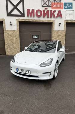 Tesla Model 3 2018