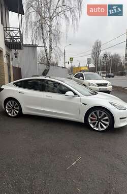 Седан Tesla Model 3 2018 в Харькове