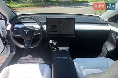 Седан Tesla Model 3 2021 в 