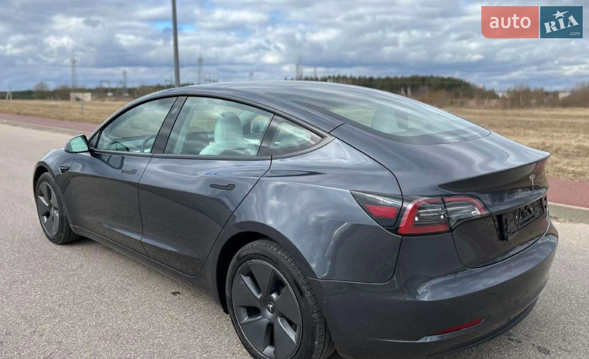 2023 Tesla Model 3 - мініатюра 2