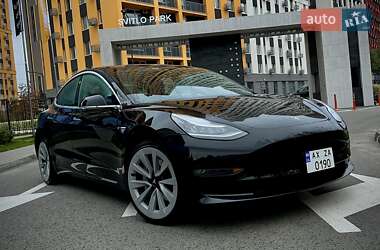 Tesla Model 3 2019 Tesla Model 3 2019