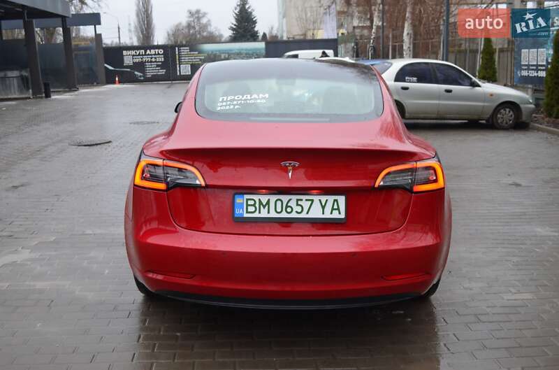 Седан Tesla Model 3 2022 в Харкові фото 22 Седан Tesla Model 3 2022 в Харкові