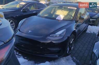 Седан Tesla Model 3 2022 в Львові