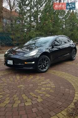 Седан Tesla Model 3 2018 в Запорожье
