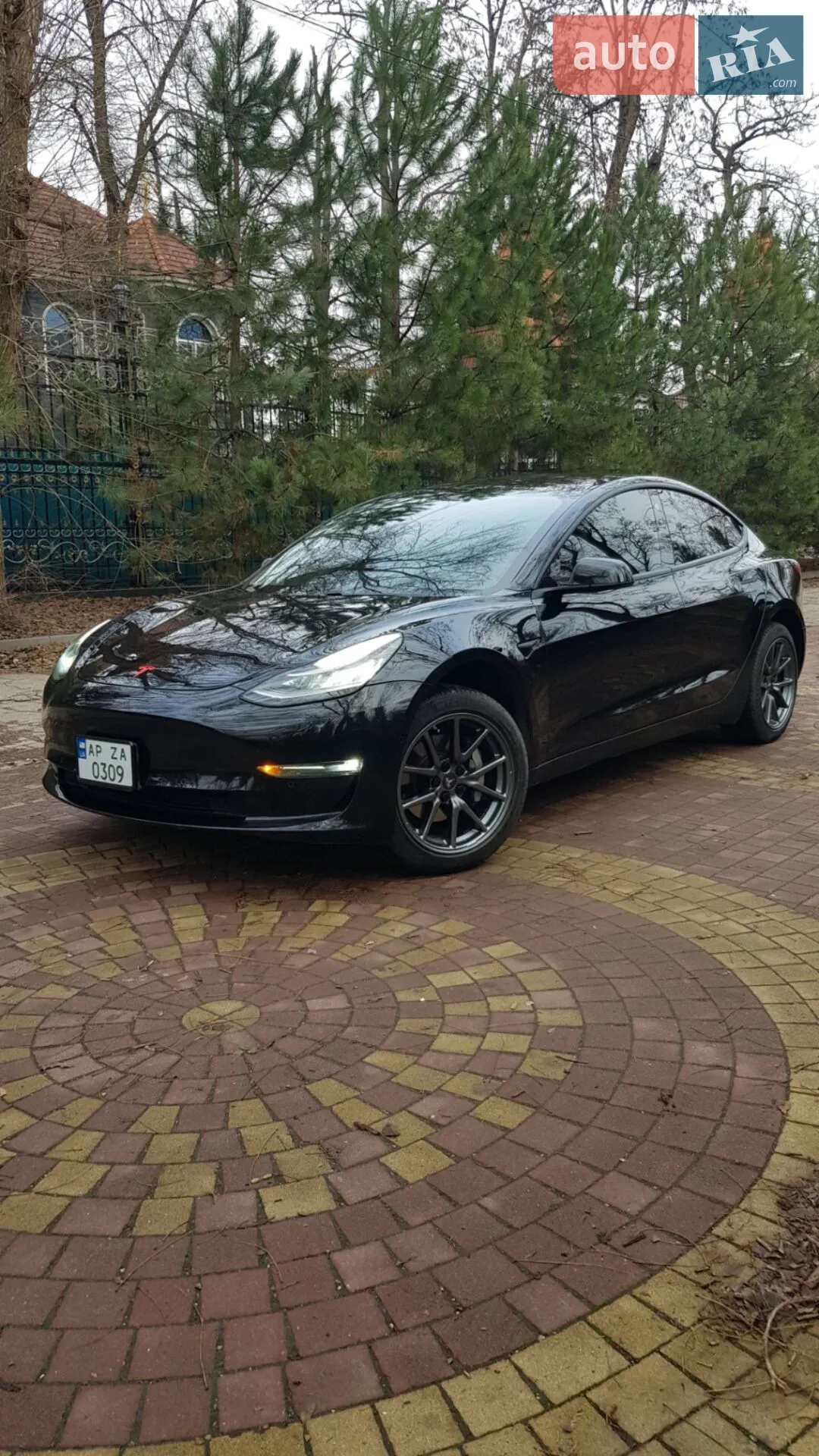 2018 Tesla Model 3 - мініатюра 10