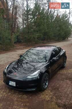Седан Tesla Model 3 2018 в Запорожье