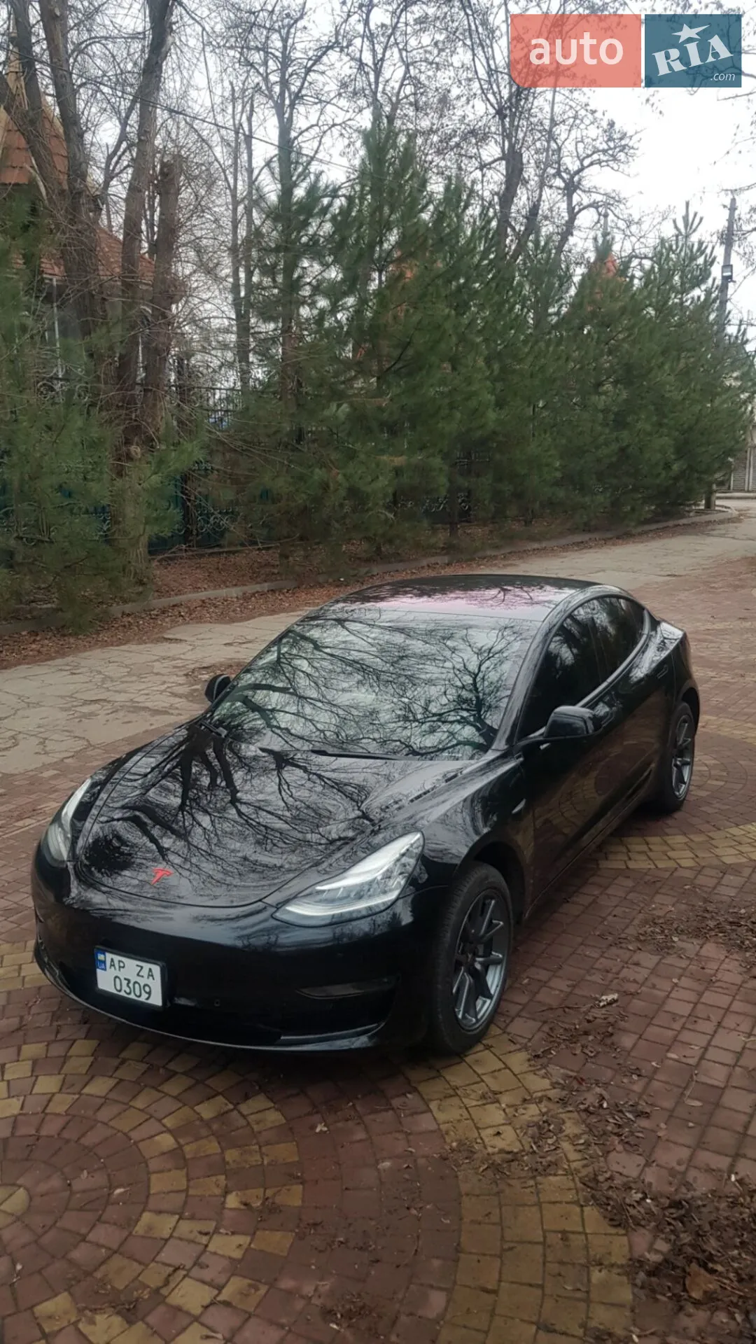 2018 Tesla Model 3 - мініатюра 2