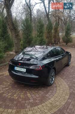 Седан Tesla Model 3 2018 в Запорожье