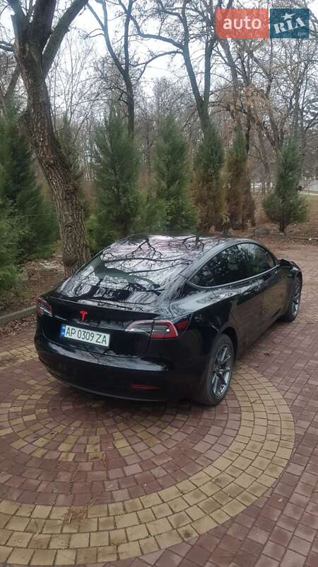 Седан Tesla Model 3 2018 в Запоріжжі