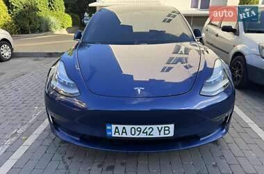 Tesla Model 3 2019 Tesla Model 3 2019