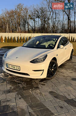Tesla Model 3 2019 Tesla Model 3 2019