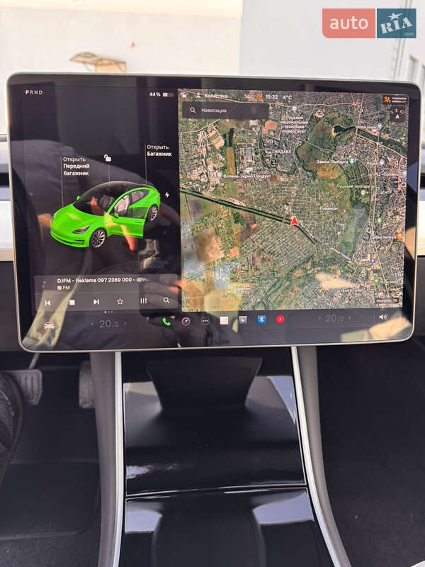 Седан Tesla Model 3 2019 в 