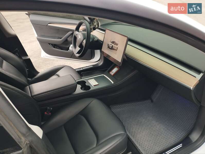 Седан Tesla Model 3 2023 в Днепре фото 9 Седан Tesla Model 3 2023 в Днепре