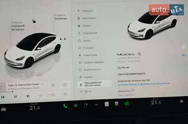 Седан Tesla Model 3 2023 в 