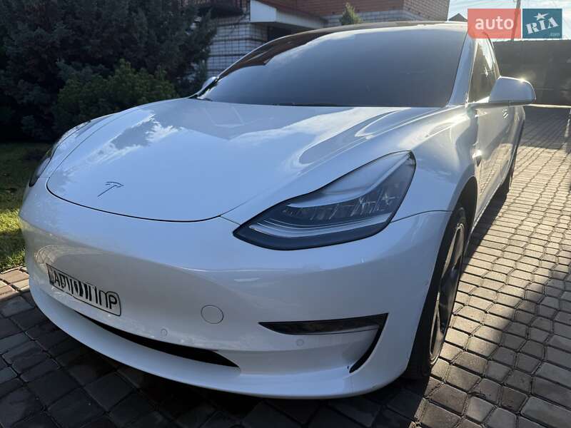 Седан Tesla Model 3 2019 в Днепре
