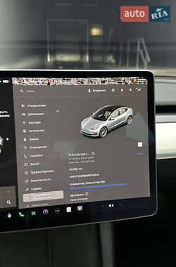 Седан Tesla Model 3 2021 в 
