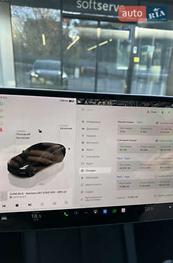 Седан Tesla Model 3 2022 в 