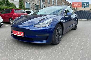 Tesla Model 3 2018 Tesla Model 3 2018