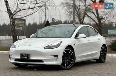 Седан Tesla Model 3 2019 в Києві