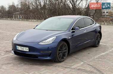 Tesla Model 3 2019 Tesla Model 3 2019