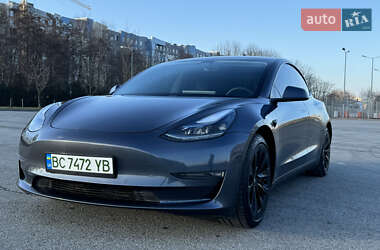 Tesla Model 3 2020 Tesla Model 3 2020