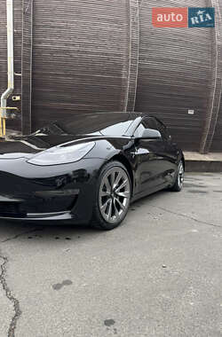 Tesla Model 3 2021 Tesla Model 3 2021