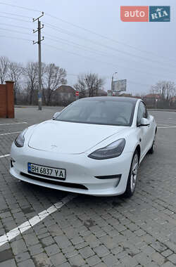 Седан Tesla Model 3 2022 в Одесі