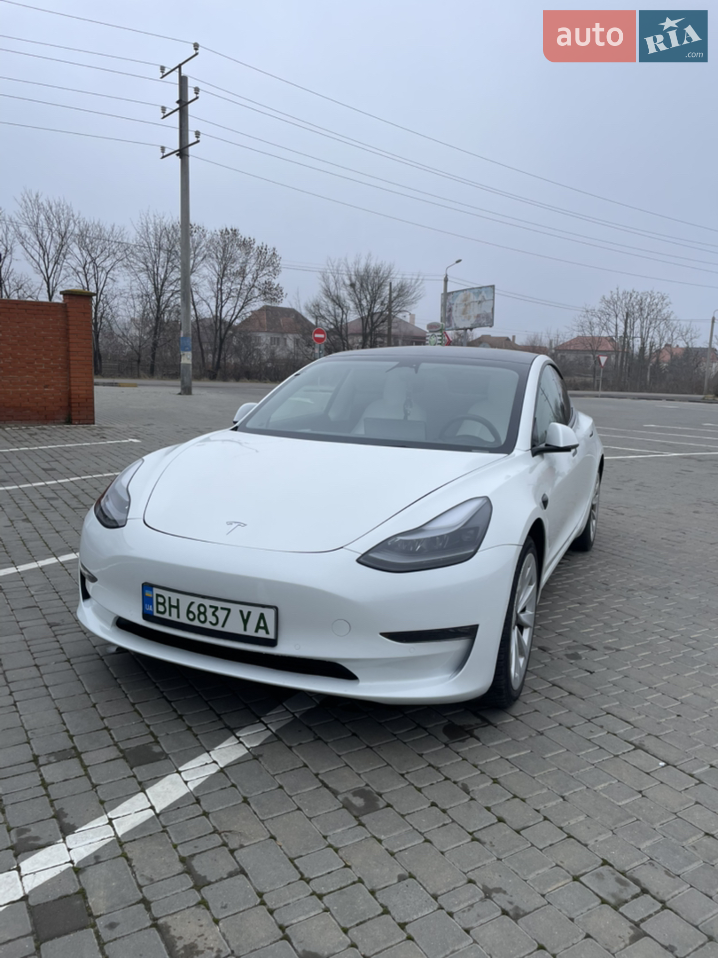 2022 Tesla Model 3 - фото 1