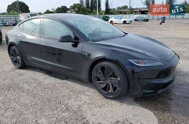 Tesla Model 3 2024 Tesla Model 3 2024