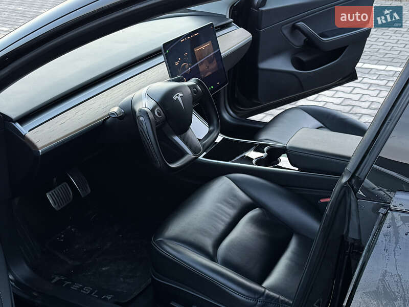 Седан Tesla Model 3 2018 в Луцке фото 7 Седан Tesla Model 3 2018 в Луцке