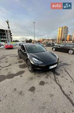 Tesla Model 3 2018 Tesla Model 3 2018