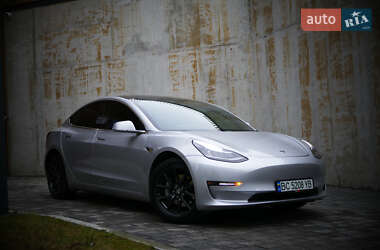 Tesla Model 3 2018 Tesla Model 3 2018