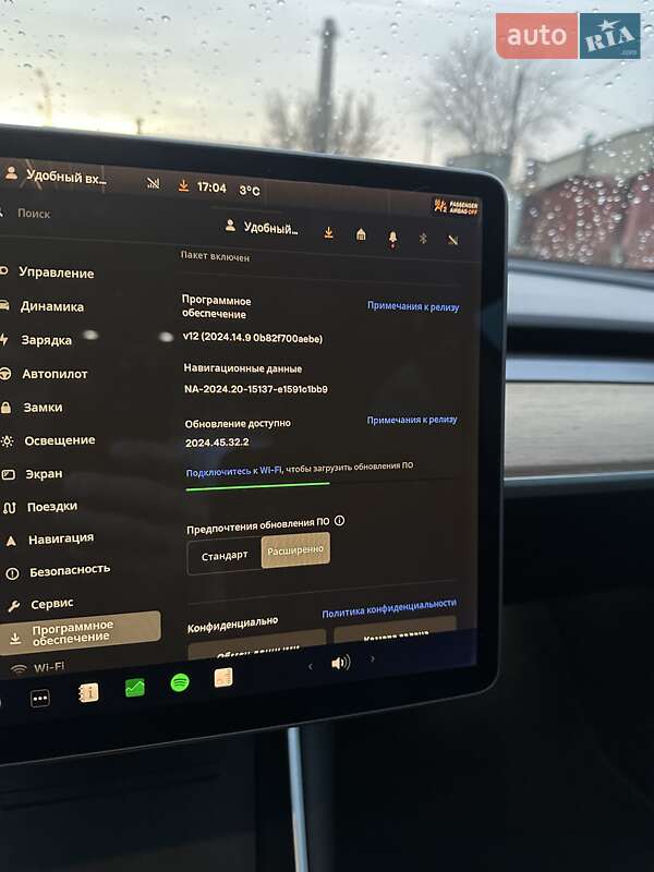Седан Tesla Model 3 2019 в Рівному